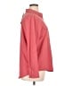 Eddie Bauer Color Block Red Long Sleeve Button-Down Shirt Size XL - photo 4