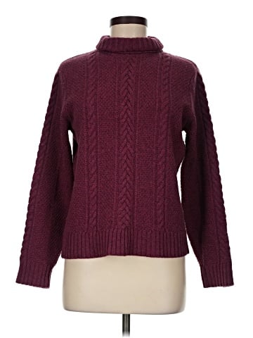 Ann Taylor Turtleneck Sweater (view 1)
