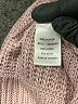 Timing 100% Acrylic Pink Cardigan Size 1X - photo 7