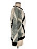 Midnight 100% Acrylic Argyle Green Pullover Sweater Size M - photo 4
