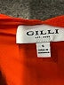 Gilli 100% Polyester Orange Casual Dress Size S - photo 7