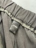 Cider Solid Black Dress Pants Size S - photo 7
