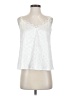Shein White Sleeveless Blouse Size S - photo 1