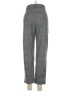 Wilfred Chevron-herringbone Gray Wool Pants Size 6 - photo 2