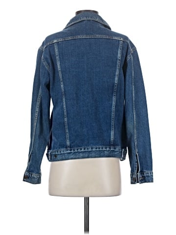 Topshop Denim Jacket (view 2)