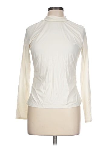 Per Se Long Sleeve Turtleneck (view 1)