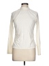 Per Se Ivory Long Sleeve Turtleneck Size L - photo 1