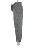 Wilfred Chevron-herringbone Gray Wool Pants Size 6 - photo 5