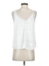 Shein White Sleeveless Blouse Size S - photo 2