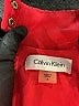Calvin Klein Solid Red Casual Dress Size 8 - photo 7