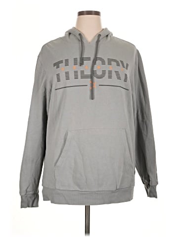 orange theory Pullover Hoodie (view 1)