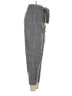 Wilfred Chevron-herringbone Gray Wool Pants Size 6 - photo 4