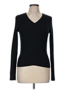 Ann Taylor Silk Pullover Sweater