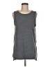 Gap Fit Gray Sleeveless Top Size M (tall) - photo 1