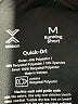Xersion Solid Black Shorts Size M - photo 3