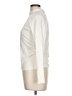 Per Se Ivory Long Sleeve Turtleneck Size L - photo 5