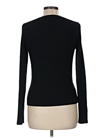 Ann Taylor Silk Pullover Sweater (view 2)