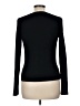 Ann Taylor Black Silk Pullover Sweater Size M - photo 2
