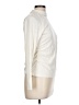 Per Se Ivory Long Sleeve Turtleneck Size L - photo 4