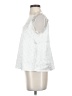 Shein White Sleeveless Blouse Size S - photo 5