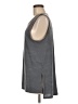 Gap Fit Gray Sleeveless Top Size M (tall) - photo 5
