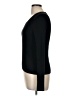 Ann Taylor Black Silk Pullover Sweater Size M - photo 5
