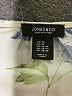 Jones & Co 100% Polyester Floral Ivory Short Sleeve Blouse Size 3X - photo 7