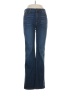 Just Black Blue Jeans Size 28 waist - photo 1