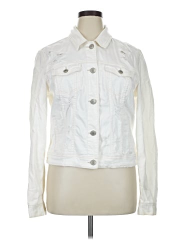 American Eagle Outfitters Denim Jacket (view 1)