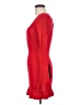 Lulus Red Cocktail Dress Size M - photo 5