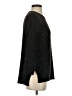 Atmosphere Black Pullover Sweater Size 4 - photo 4