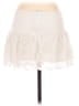 Unbranded Ivory White Formal Skirt Size S - photo 2