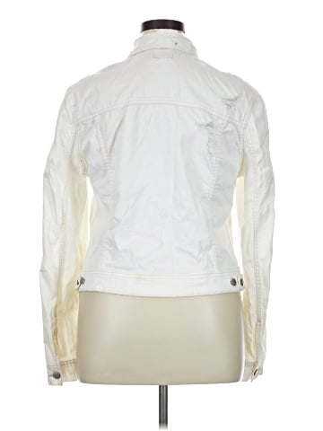 American Eagle Outfitters Denim Jacket (view 2)