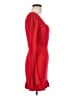 Lulus Red Cocktail Dress Size M - photo 4