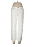 Eddie Bauer Ivory Jeans Size 8 - photo 1