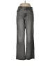 Zara Gray Jeans Size 6 - photo 1