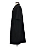 Stylus Solid Black Casual Dress Size M - photo 5