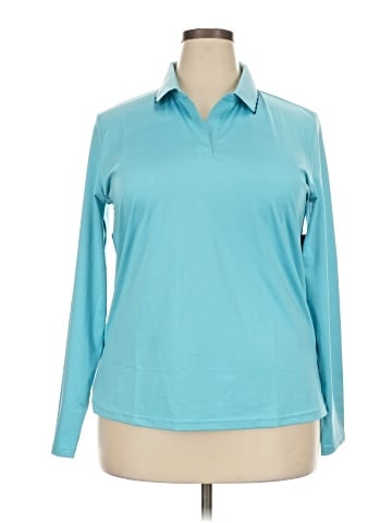 Tuckernuck Long Sleeve Blouse (view 1)