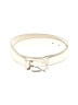 Unbranded Ivory Gold Belt Size XS - photo 1