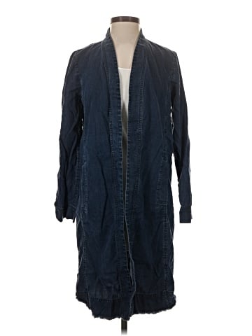 Eileen Fisher Denim Jacket (view 1)