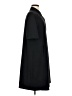 Stylus Solid Black Casual Dress Size M - photo 4