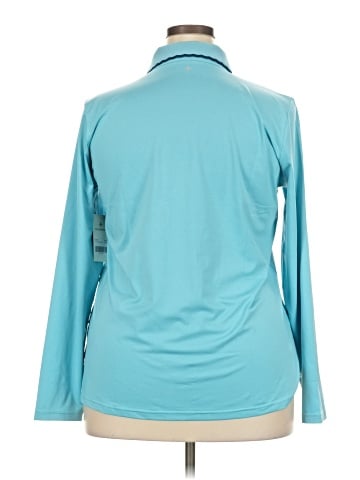 Tuckernuck Long Sleeve Blouse (view 2)