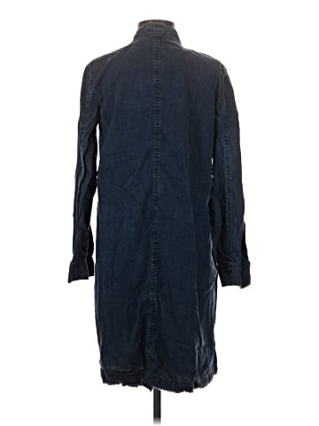 Eileen Fisher Denim Jacket (view 2)