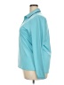 Tuckernuck Teal Long Sleeve Blouse Size XXL - photo 5