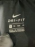 Nike 100% Polyester Graphic Black Athletic Shorts Size XS - photo 3