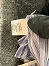 Apt. 9 Stripes Blue 3/4 Sleeve Button-Down Shirt Size 2X - photo 8