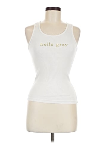 American Apparel Sleeveless T-Shirt (view 1)