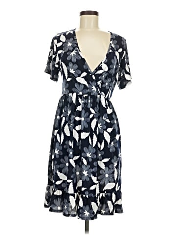 Espresso Casual Dress (view 1)