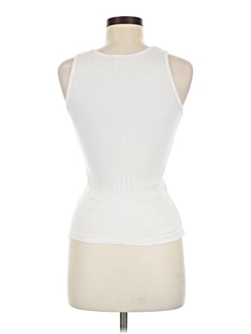 American Apparel Sleeveless T-Shirt (view 2)