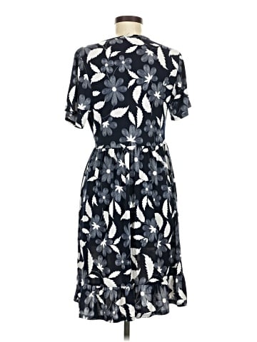 Espresso Casual Dress (view 2)